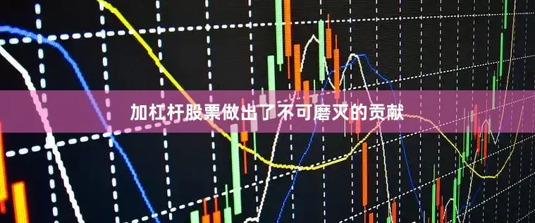 加杠杆股票做出了不可磨灭的贡献